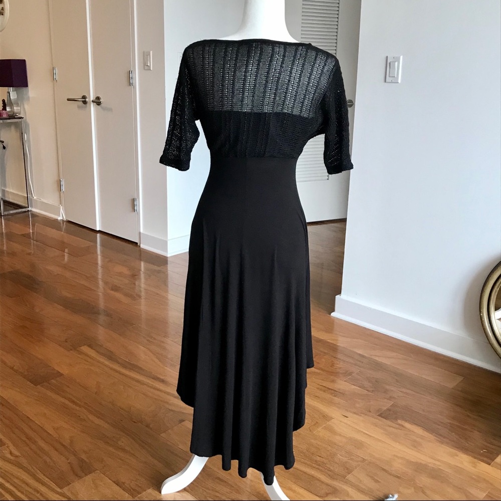 High-Low Dress